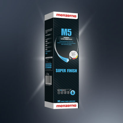 Polierpaste Rapid M 5