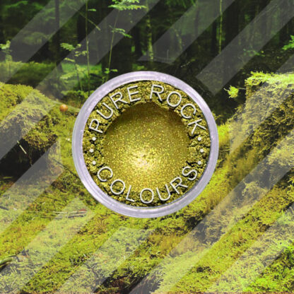 Mica Chartreuse Sparkle 25g - Seifenfarbe
