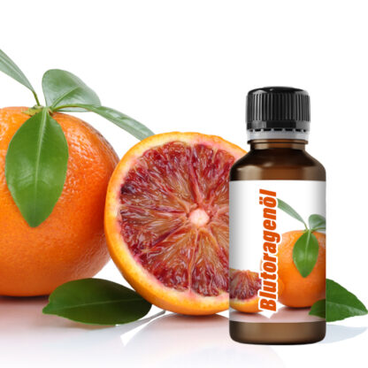 Ätherisches Öl Blutorange 50 ml