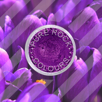 Mica Purple Passion 50g - Seifenfarbe