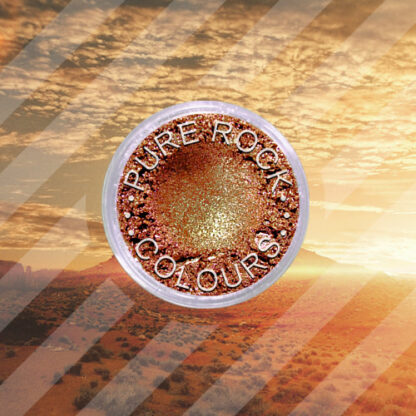 Mica Sunkissed Shimmer 100g - Seifenfarbe